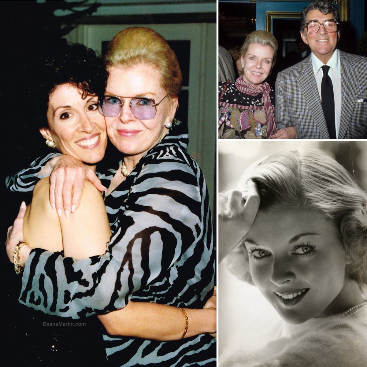 Remembering my beautiful mom Jeanne on her birthday! We miss you! 💐