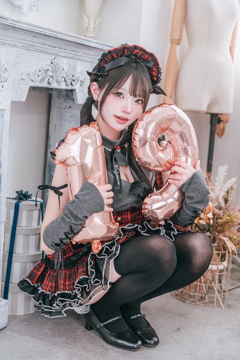 あこ🎀にじそ【西4イ-68】 tweet media