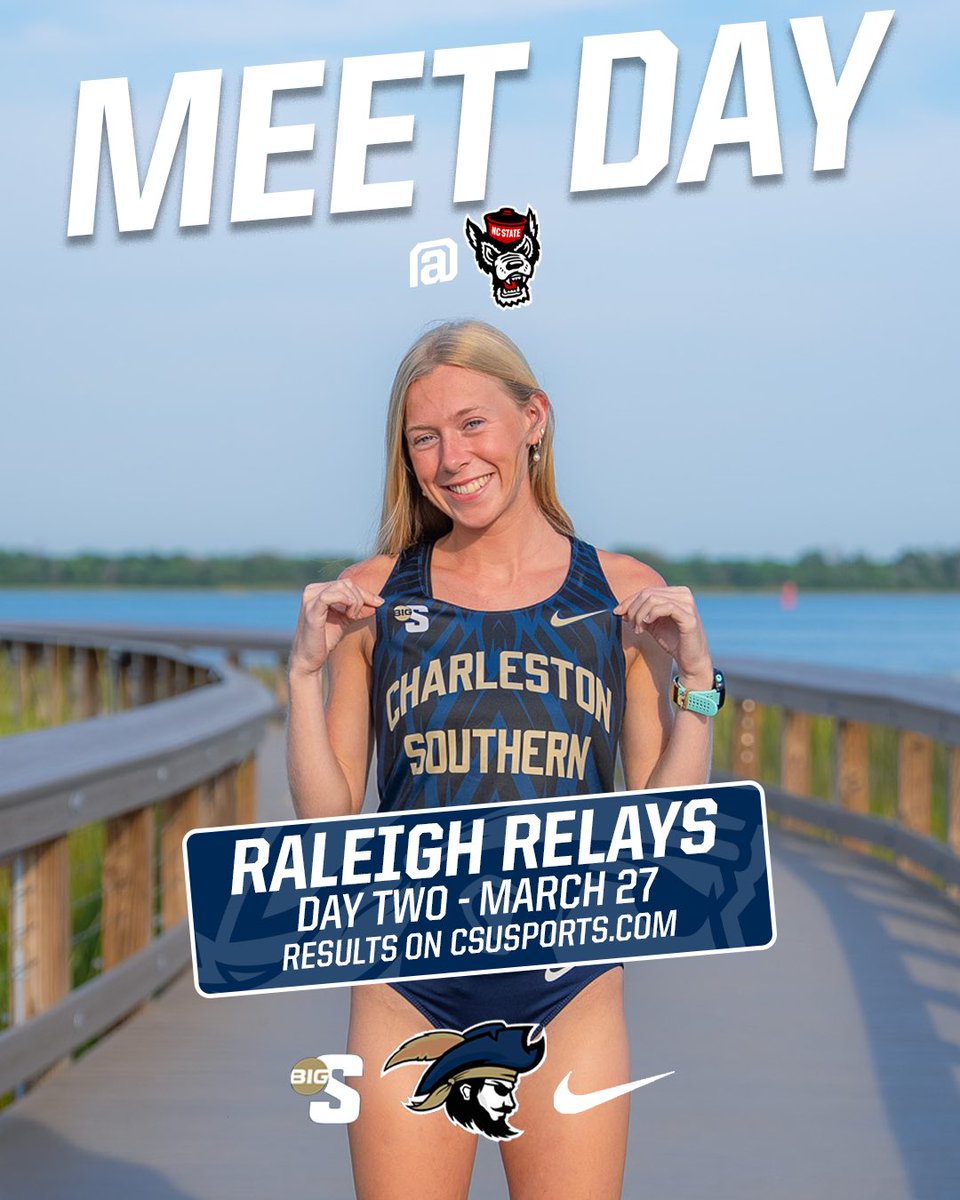 Charleston Southern XC/T&F tweet media