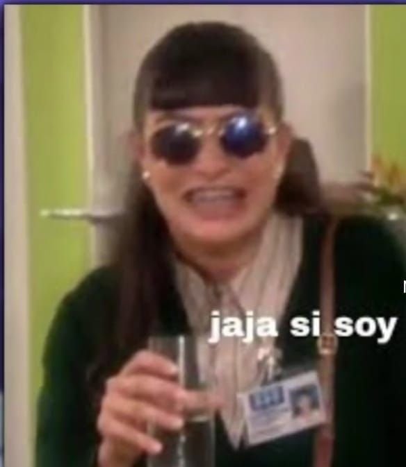 Tatiana la del barrio tweet media