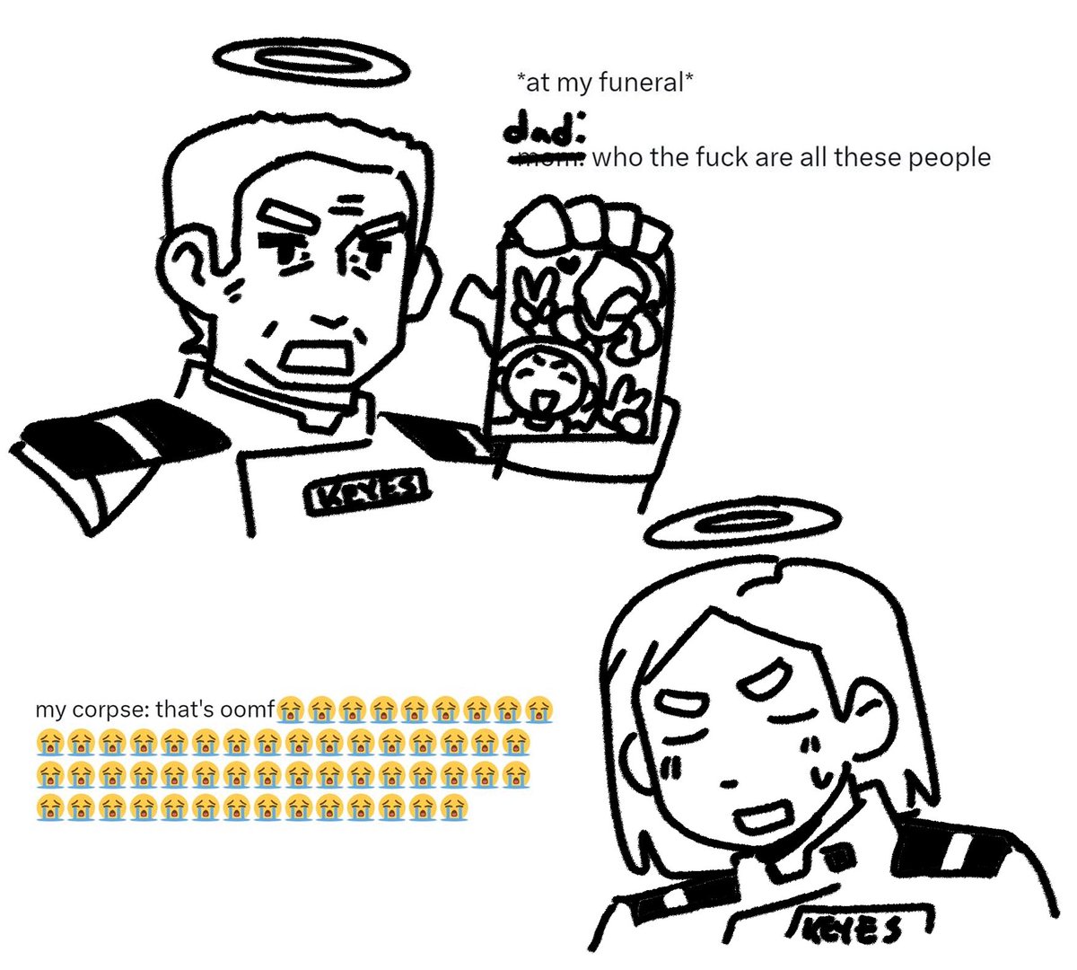 星空★lone tweet media