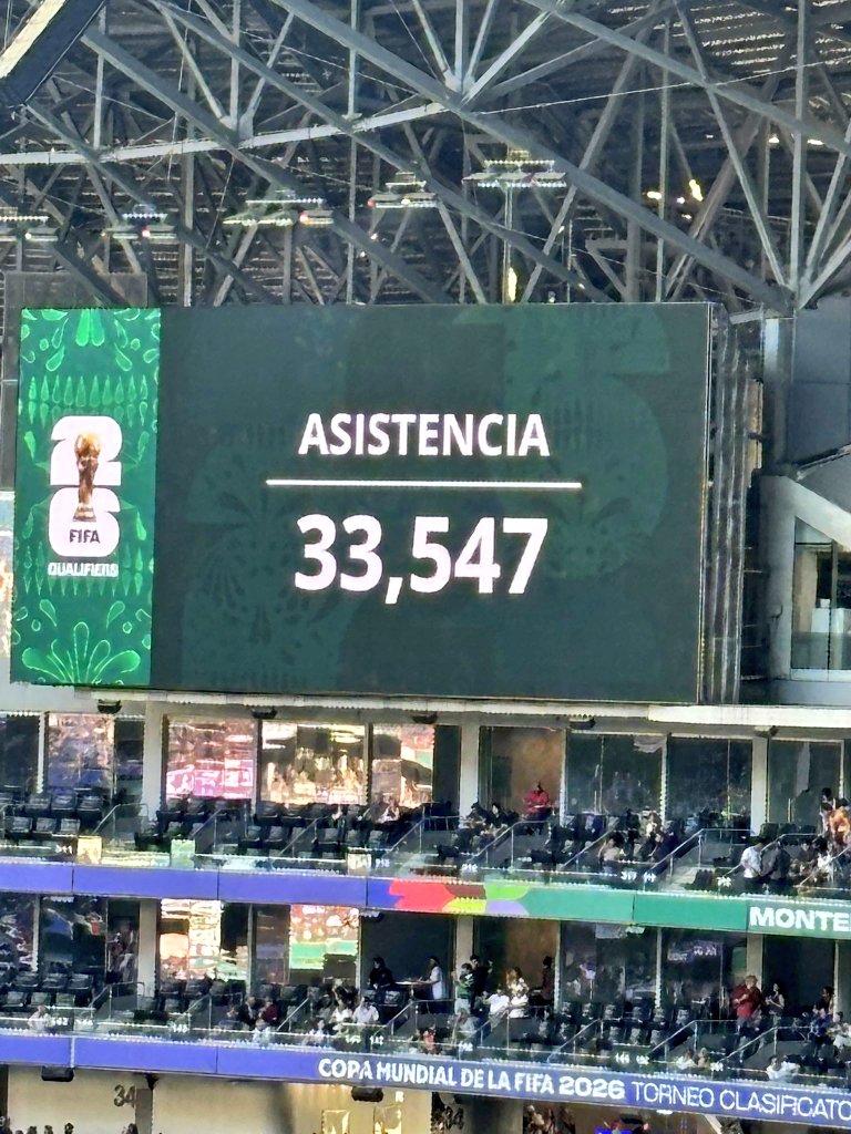 ESTADIOSdeMÉXICO tweet media