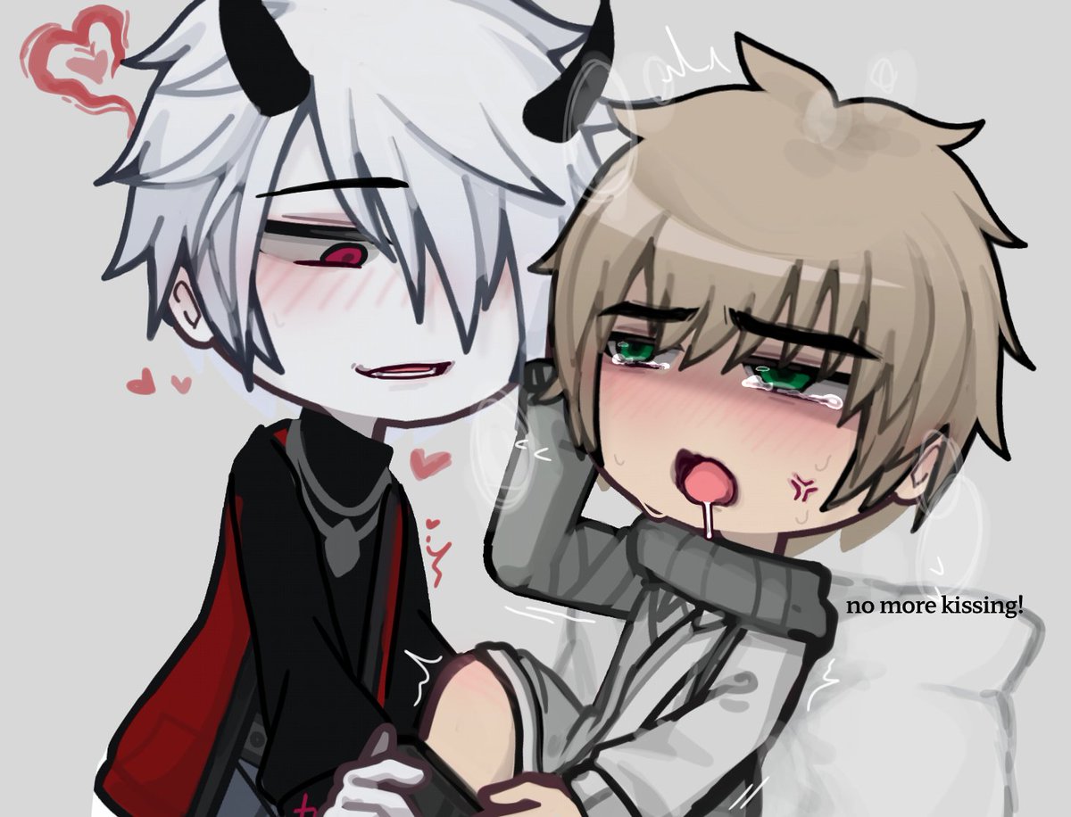 congchuiachai's tweet image. ok #devil #gacha