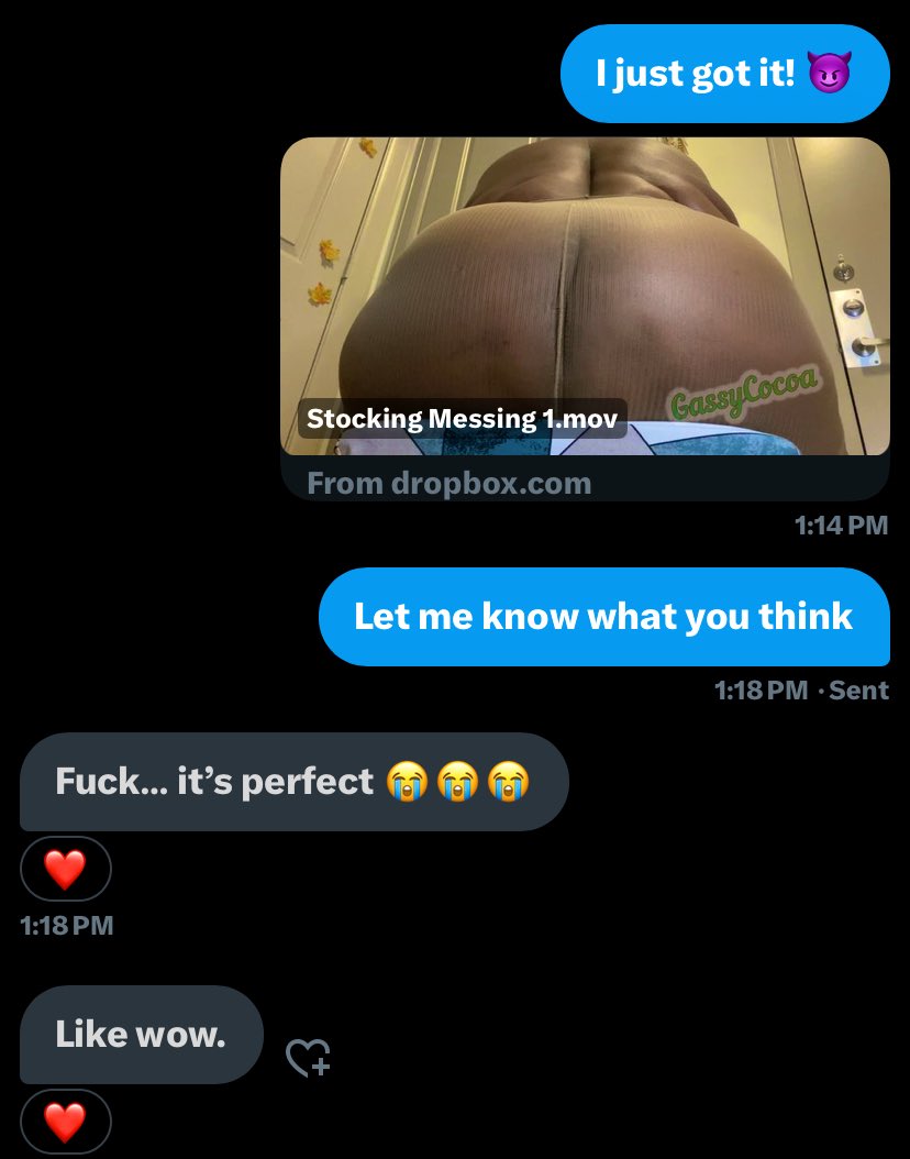 BBW GassyCocoa 🍑 tweet media