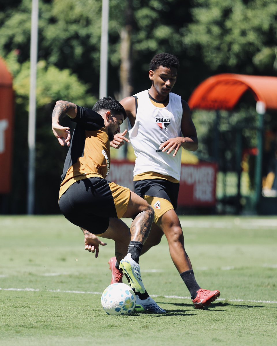 São Paulo FC tweet media