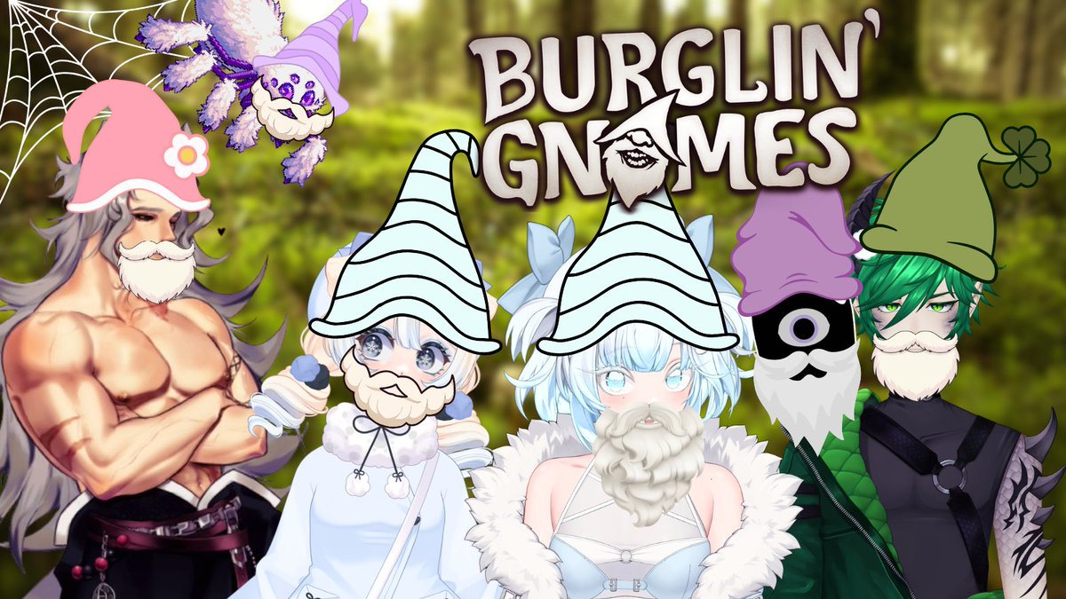 MilisVT 😇🩵😈 ミリス tweet media