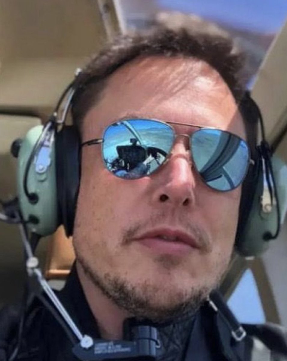 Not Elon Musk tweet media