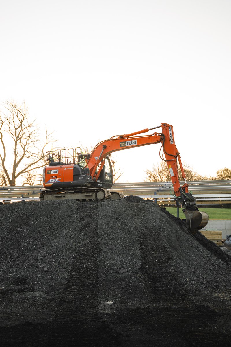tccplantltd's tweet image. Just in &amp;amp; straight back out to site! 🚧

TCC Plant have a wide range of 13 tonne excavators from multiple manufacturers including Case, Kobelco &amp;amp; Hitachi, offering both operated and self-drive plant hire.

#TCCPlant #PlantHire #Groundworks #Earthworks