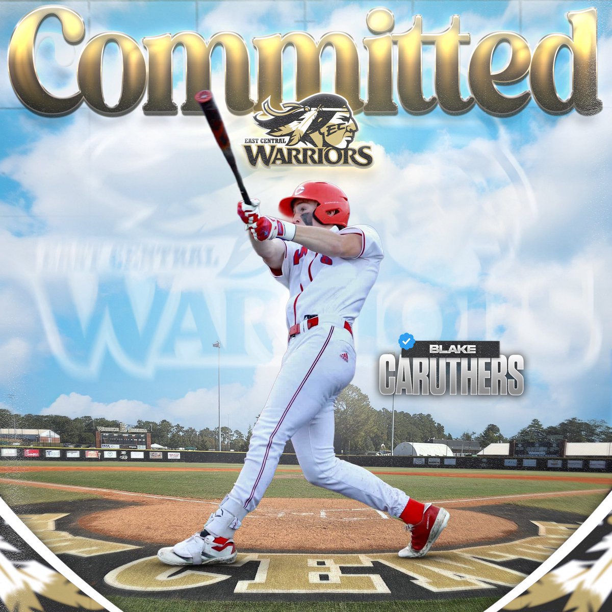 Blake Caruthers tweet media