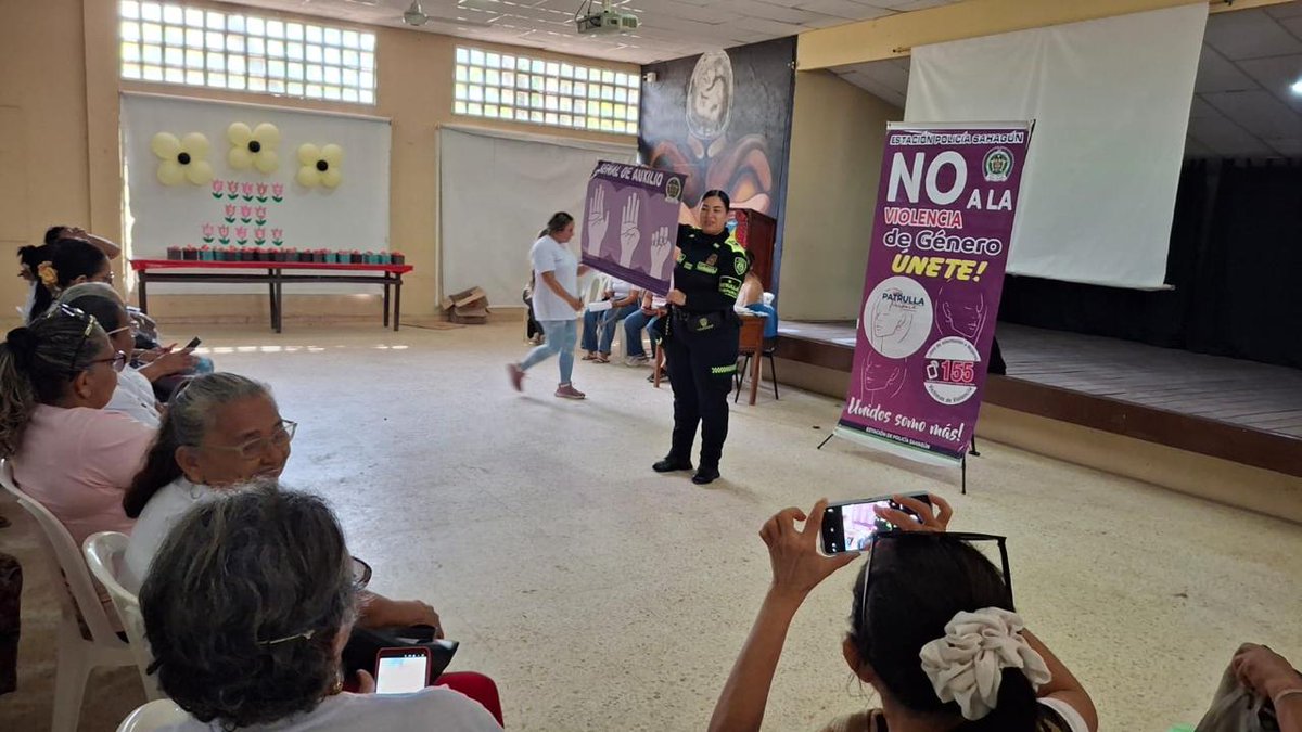 Departamento de Policía Córdoba tweet media