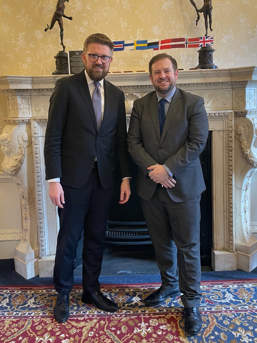 British Embassy Oslo 🇬🇧🇳🇴 tweet media