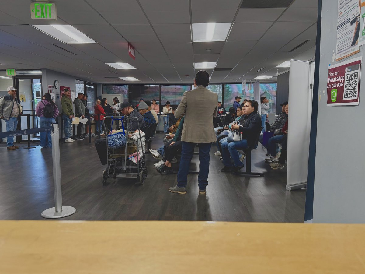 Consulmex Denver tweet media