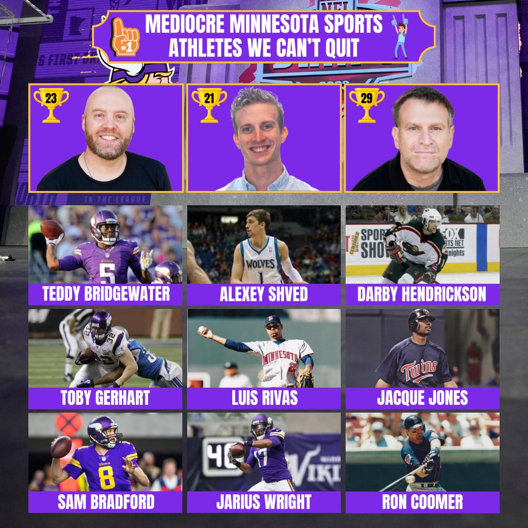 SKOR North - Minnesota Sports tweet media