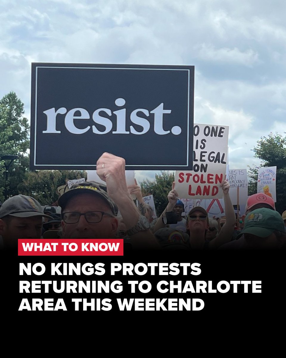 WCNC Charlotte tweet media