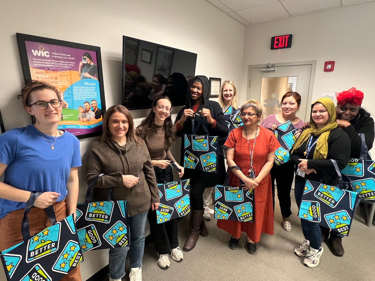 Cambridge Health Alliance (CHA) tweet media