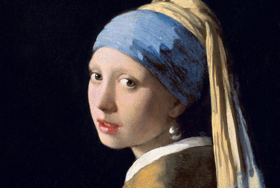 Daily Dutch Masters 🎨 tweet media