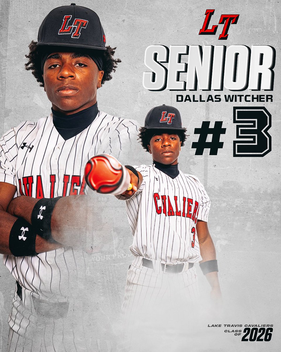 Lake Travis Cavalier Baseball tweet media