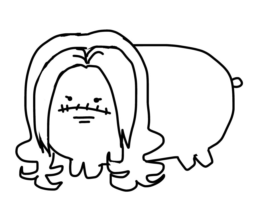 funny bunny 👁️‍🗨️ WILL BUY AN CHEKI PLEASE tweet media