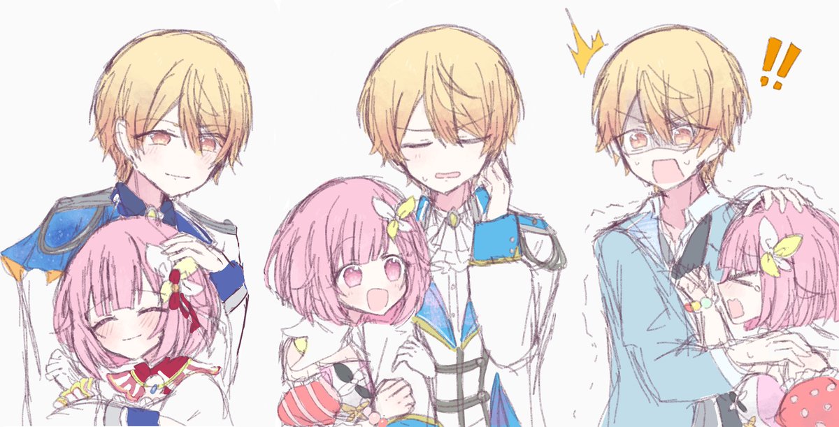 こむぎ tweet media