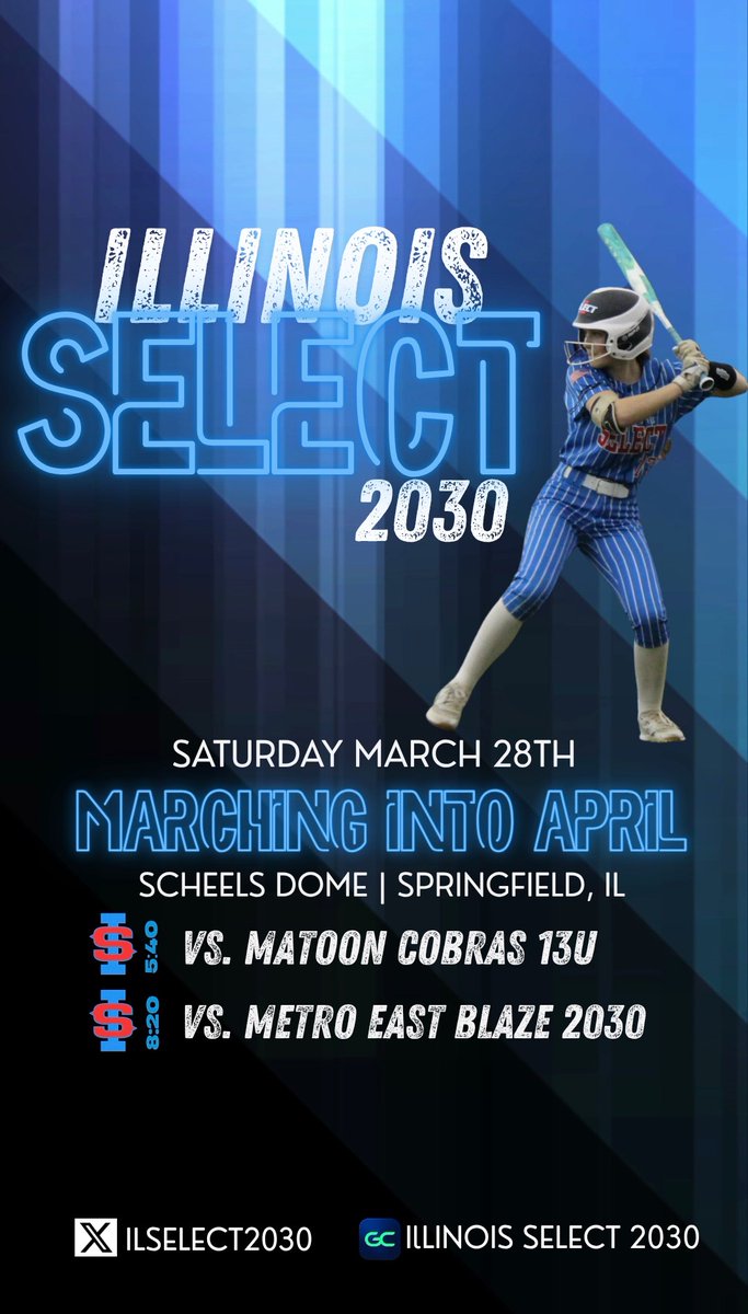 🥎Illinois Select 2030🥎 tweet media