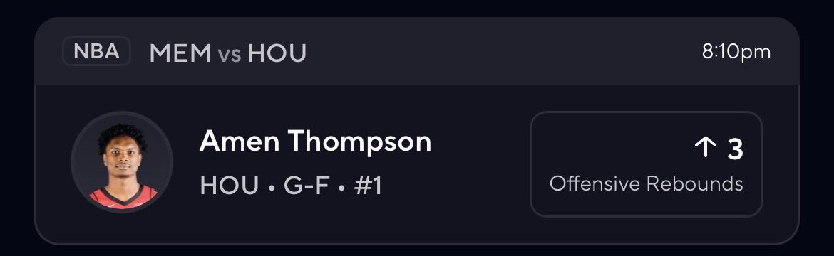 lockedinpickz's tweet image. NBA POTD‼️⛹️‍♂️

THIS SEEMS VERY FREE.

#PrizePicksNBA #Gambling𝕏