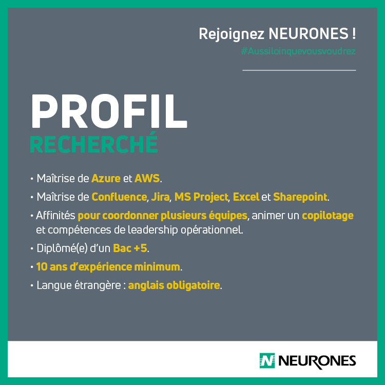 NEURONES tweet media