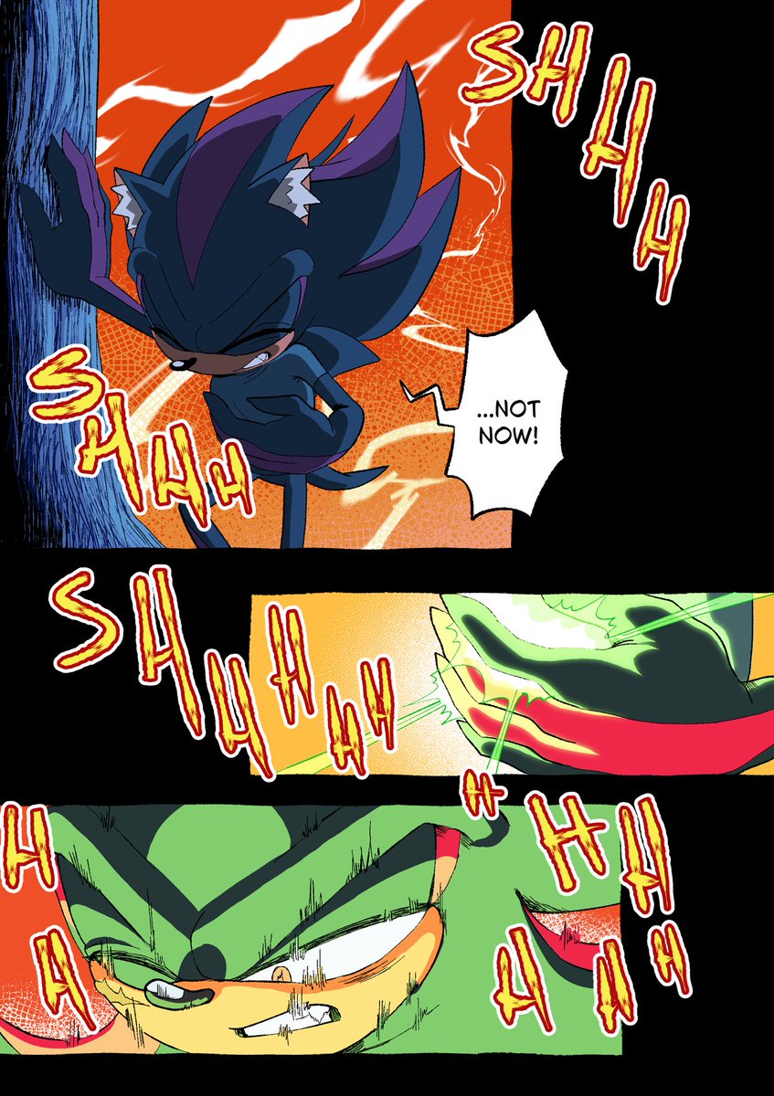 Chilidogs 🌭Comic updating‼️ tweet media