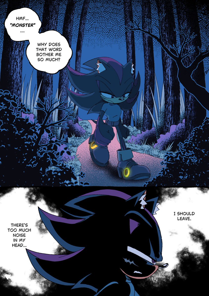 Chilidogs 🌭Comic updating‼️ tweet media