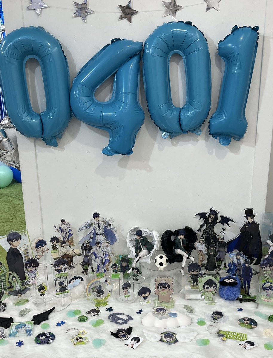 2026 이사기 요이치 생일카페 tweet media