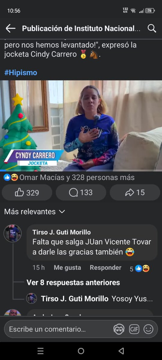 scarfac31170944's tweet photo. Aquí tienen a esta Hedionda que han pasado coleto con ella .....hasta le prohibieron entrar al hipódromo,ahora sale diciendo que el potro es mejor que Bukele y el hipódromo mejor que Chullchil Downs. https://t.co/RJQSQI6jMc