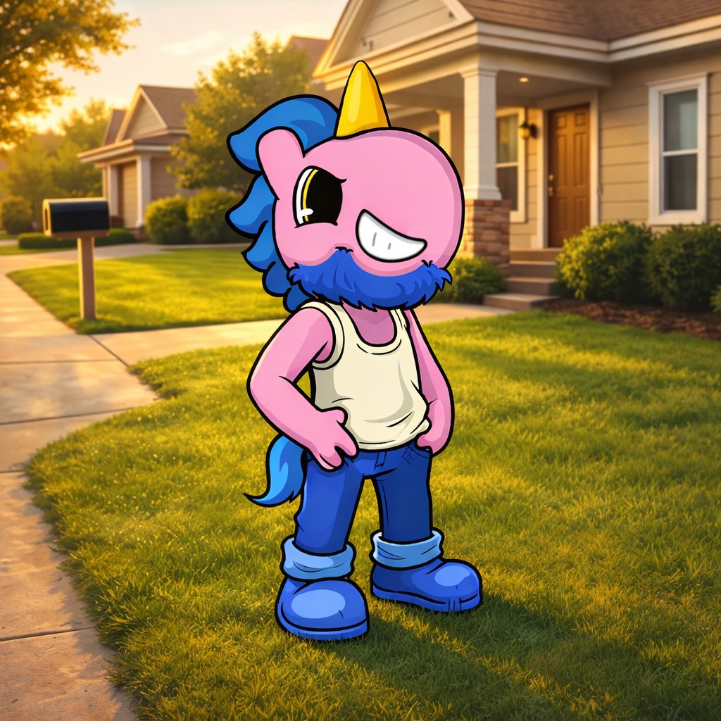 Randy 🦄💨✨ tweet media