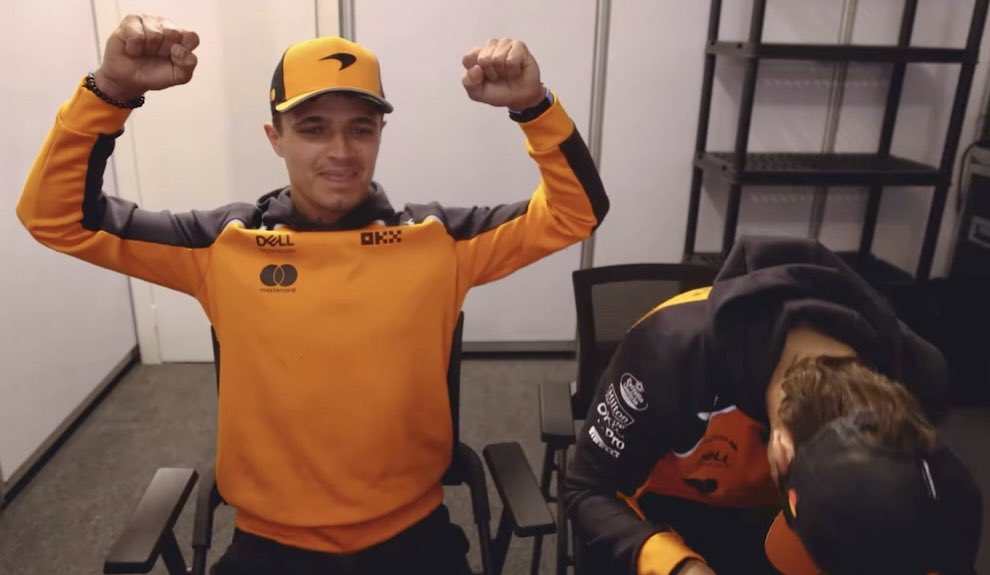 This genre of landoscar 😭😭😭