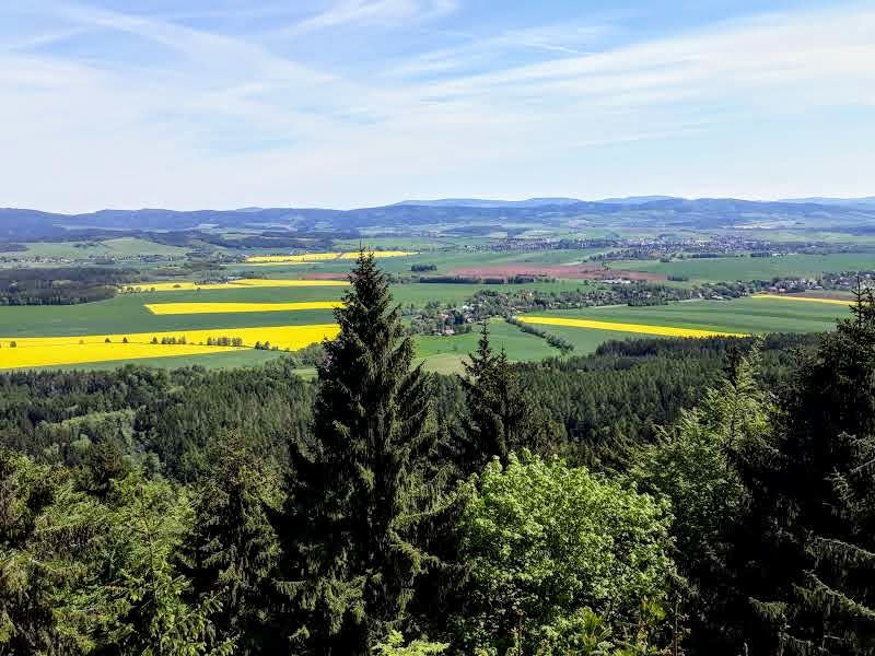 Českem bez auta tweet media