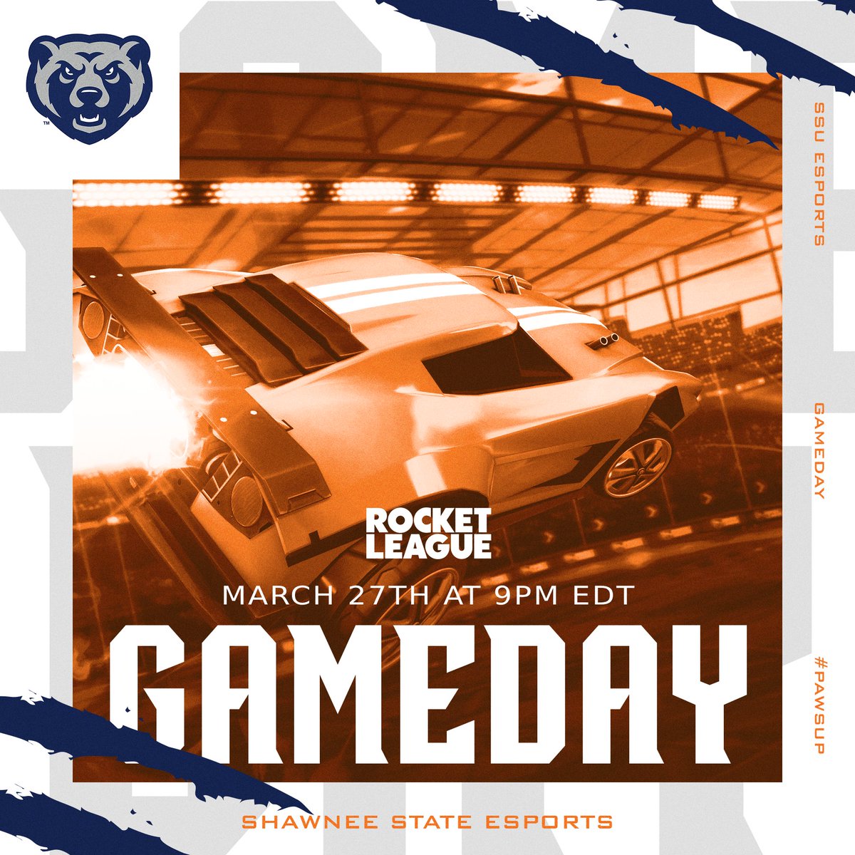 Shawnee State Esports tweet media