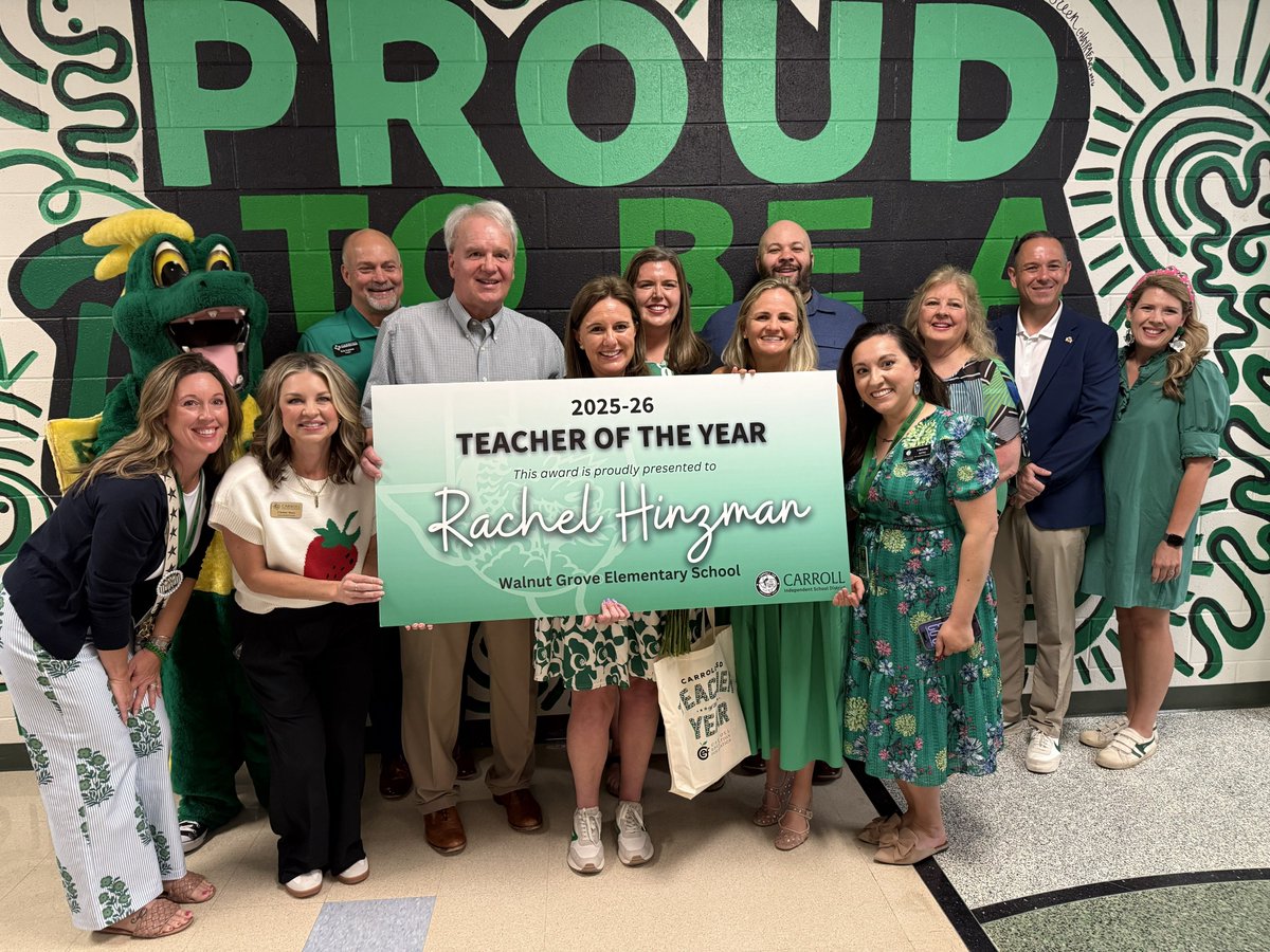 Carroll ISD tweet media