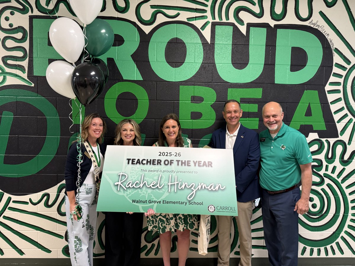 Carroll ISD tweet media