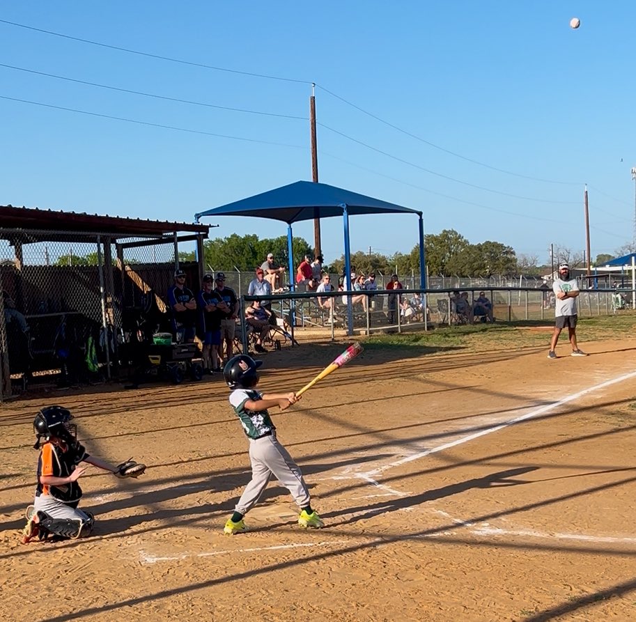 All Crew wants to do to is smash dingers like <a href="/CaseyBorba/">Casey Borba</a> does! 🤘🏽😮‍💨🤘🏽

#HookEm #TexasFight #PaLaCalle #BorbaBombs