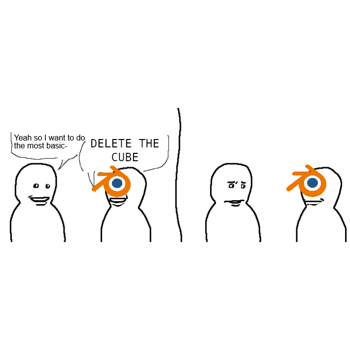 Meme.blend tweet media