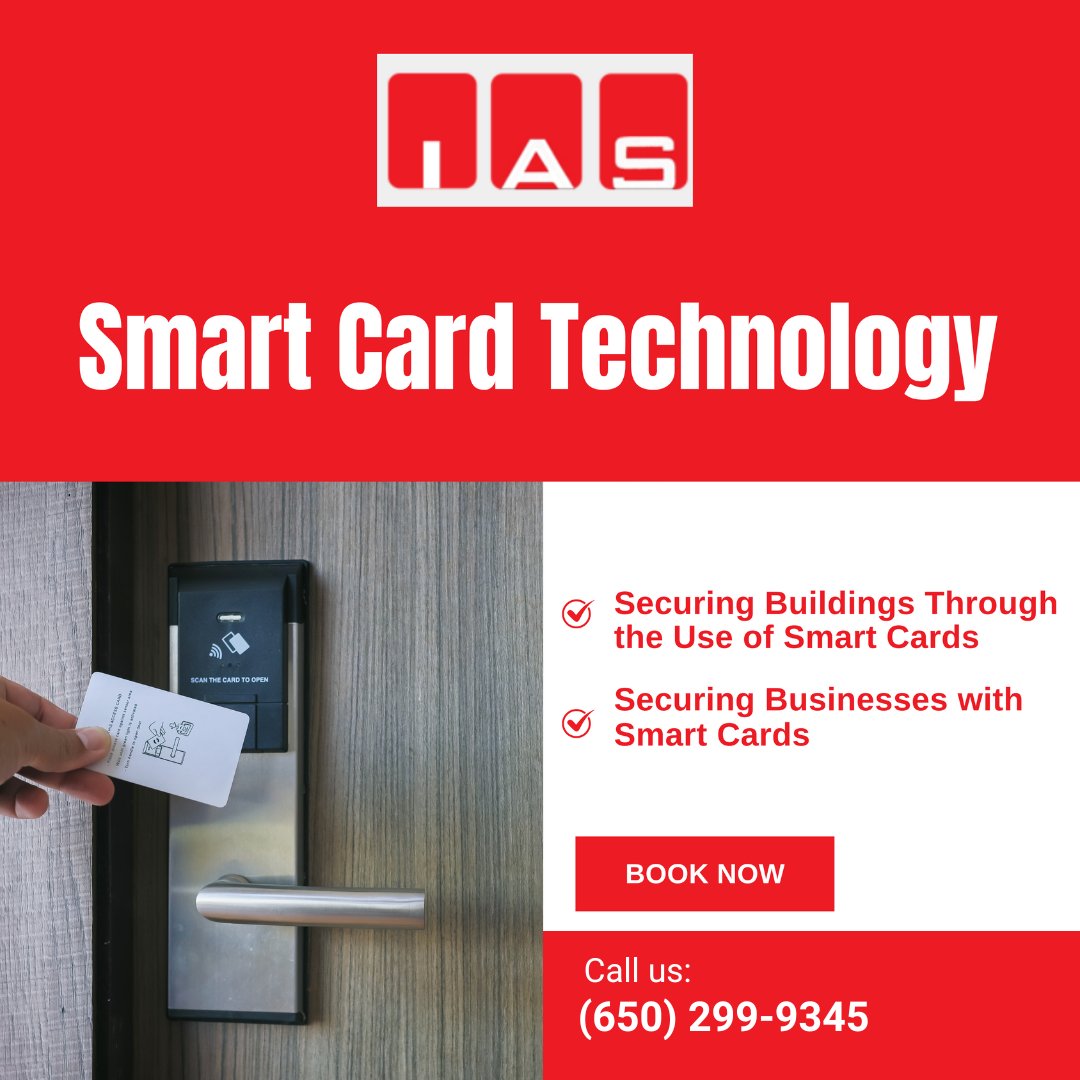 IntegratedAS's tweet image. Modernize Your Access Management
🔒 Secure, encrypted access
⚡ Simple, efficient operation
🔗 Integrates with biometrics &amp;amp; CCTV
🏆 Upgrade your business security now!
👉 (650) 299-9345 | integratedaccesssecurity.com

#SmartCards #AccessControl #SecureSolutions #BusinessSecurity #IAS