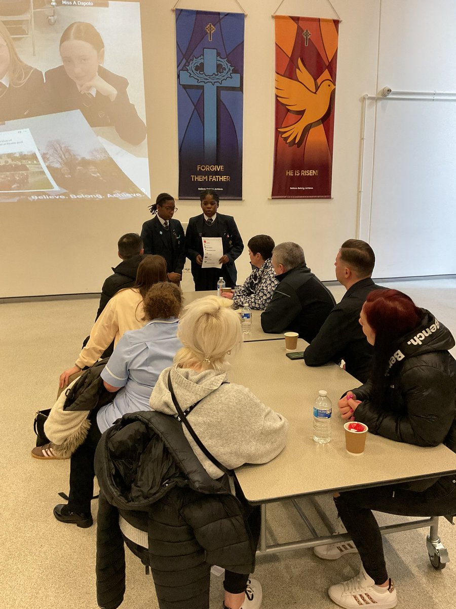 All Hallows Salford tweet media