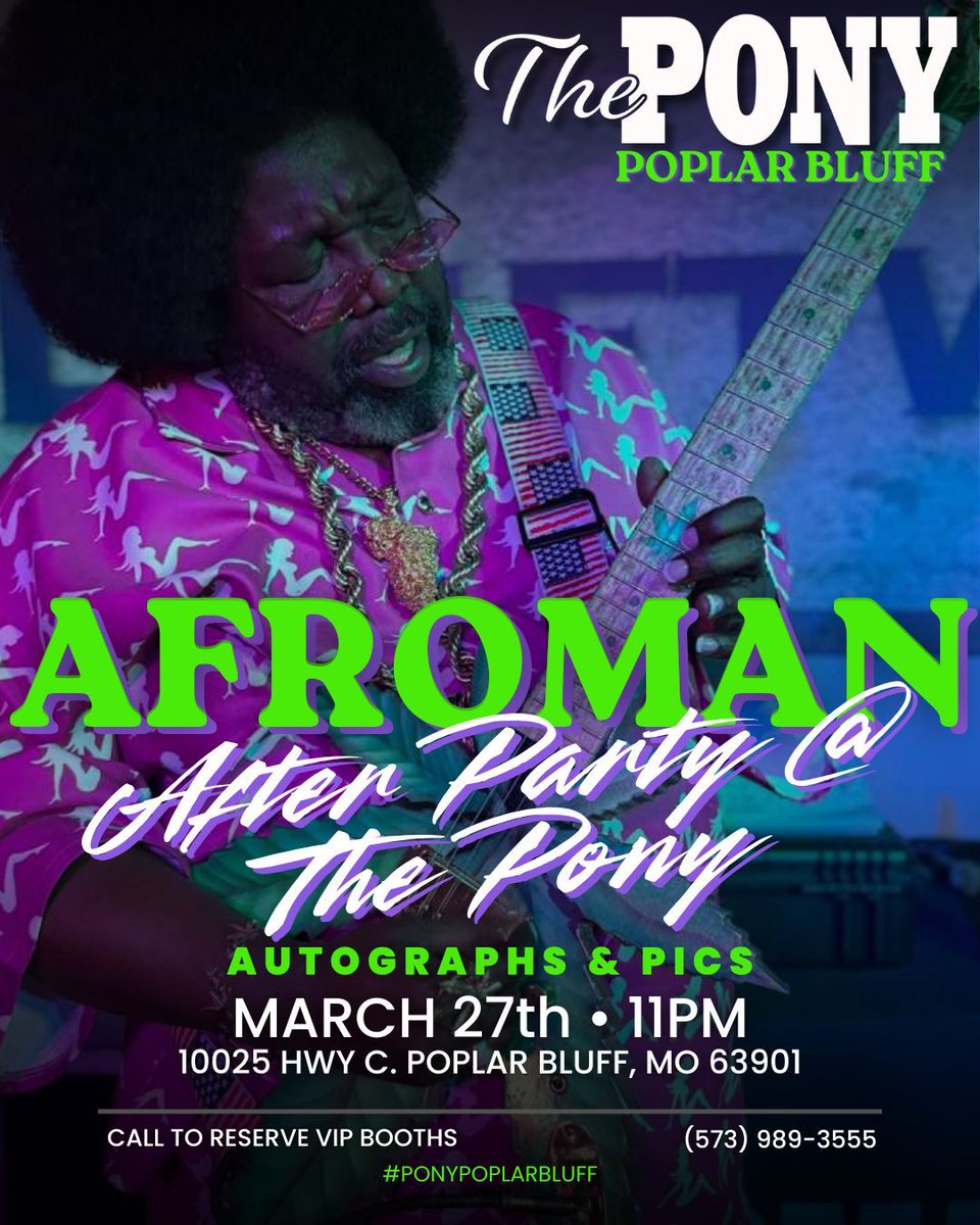 The Pony - Poplar Bluff Strip Club tweet media