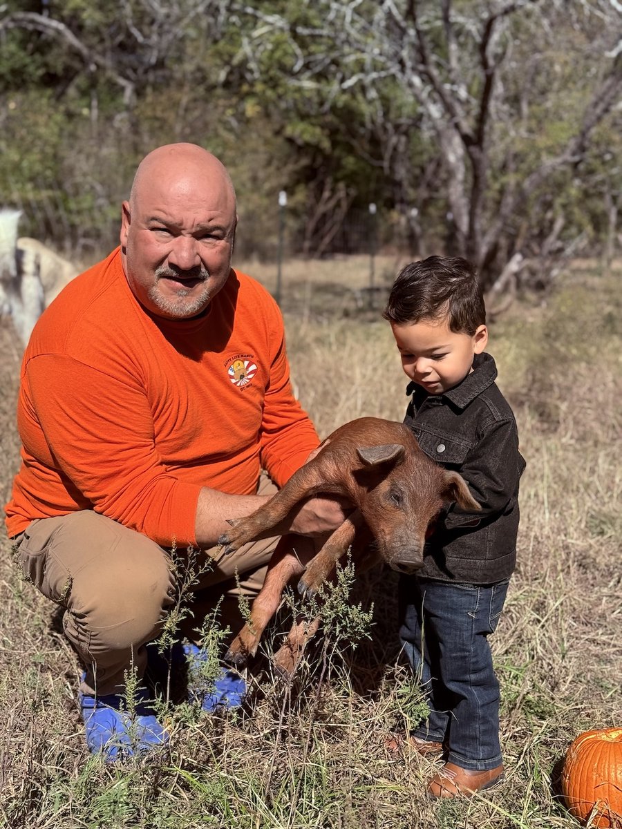 Happy Life Ranch tweet media