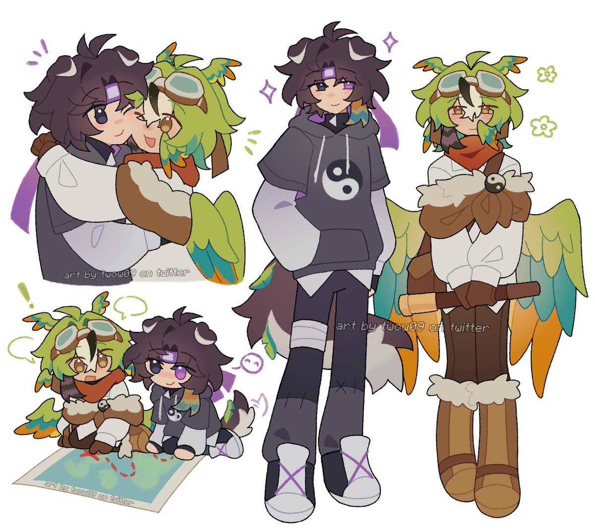 ☯️ Reve tweet media