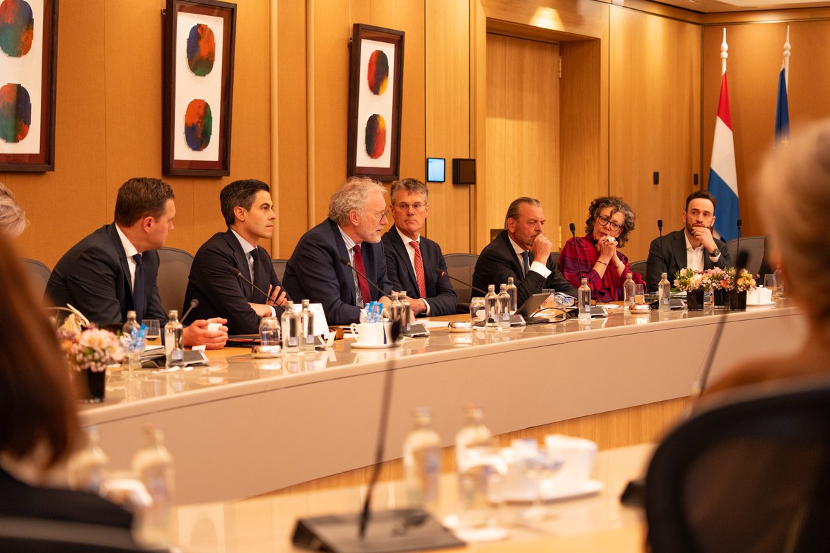 Rob Jetten tweet media