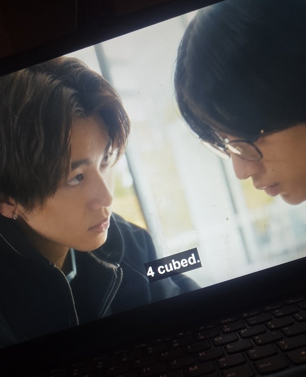 vibingyongbok's tweet image. He's so in love omg
#ドラマコントラスト
#Contrast