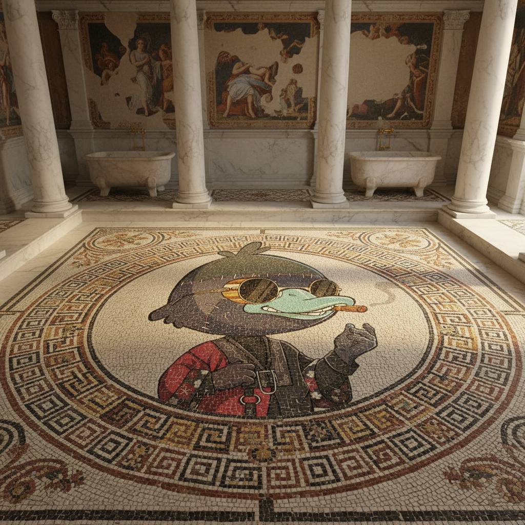 The Riddler tweet media