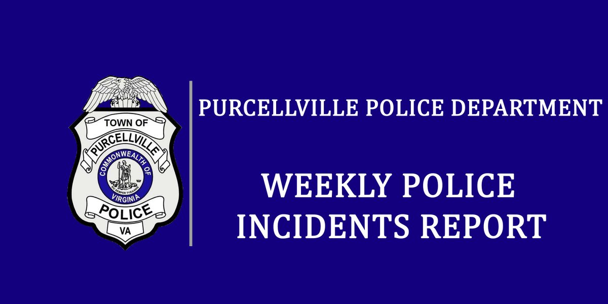 Purcellville Police Department tweet media