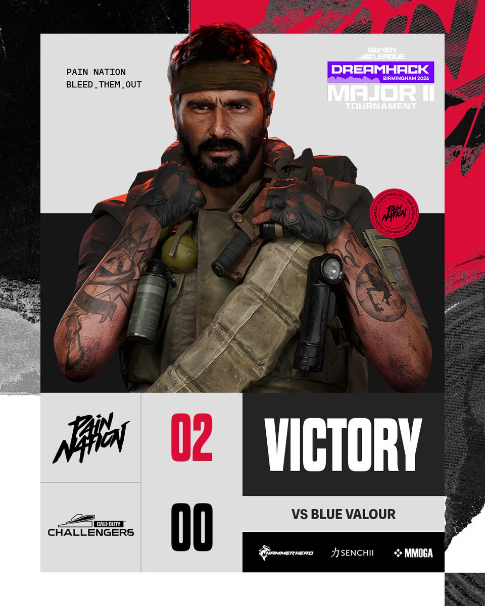 Pain Nation e.V. tweet media