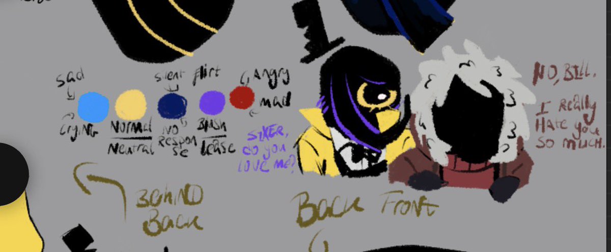 fanta_blog's tweet photo. Phew… I finished draw murder!bill cipher "azure" ref sheet.
#murderbillcipher #murderford #gravityfallsau #azurebillcipher #murderfalls #billcipher #themurderousashesau https://t.co/NgAOikAFee