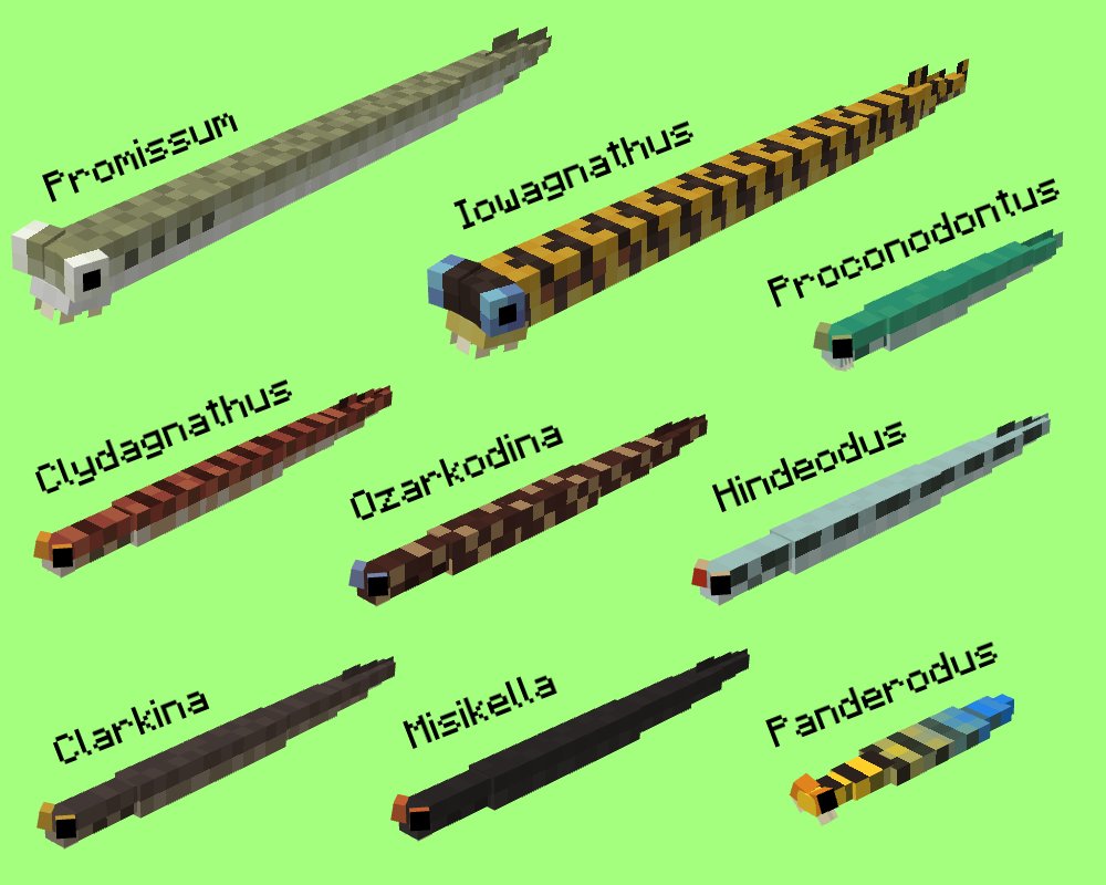 Prehistoric nature news (unofficial) tweet media